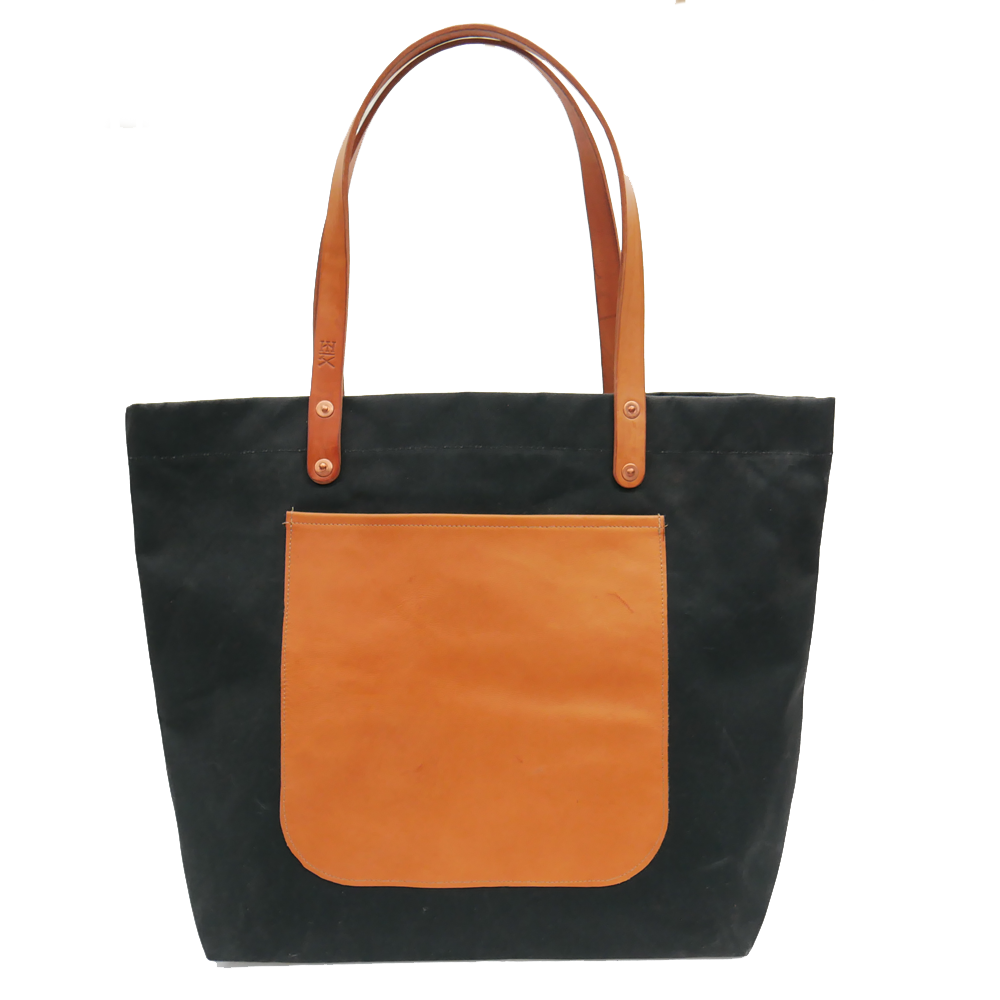 Canvas Tote Black