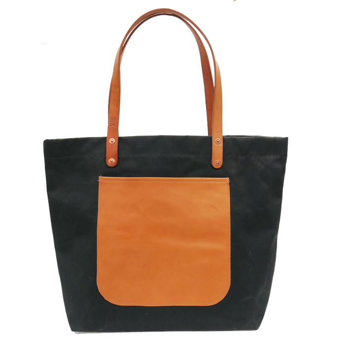 Canvas Tote Black
