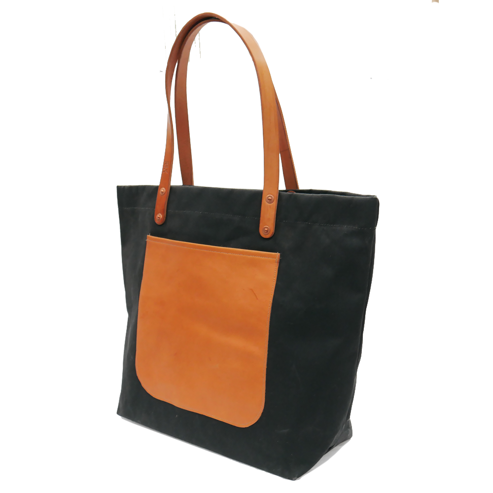Canvas Tote Black