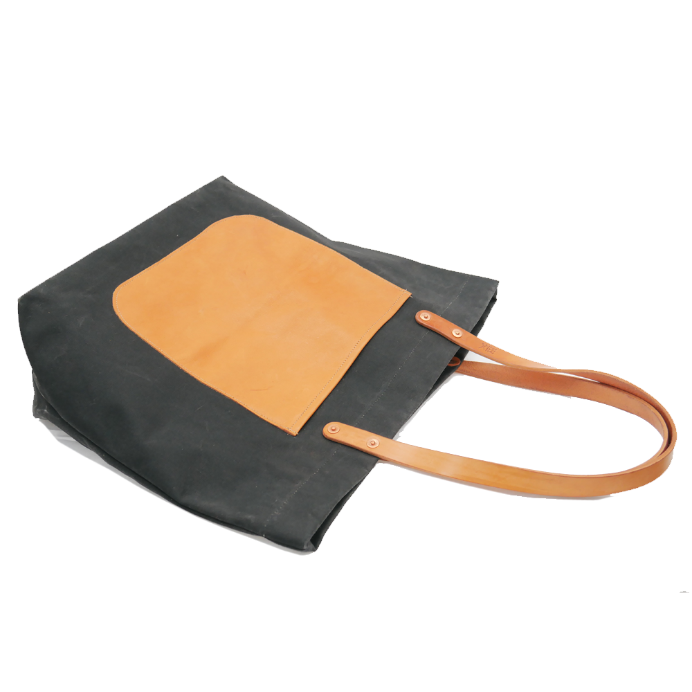 Canvas Tote Black