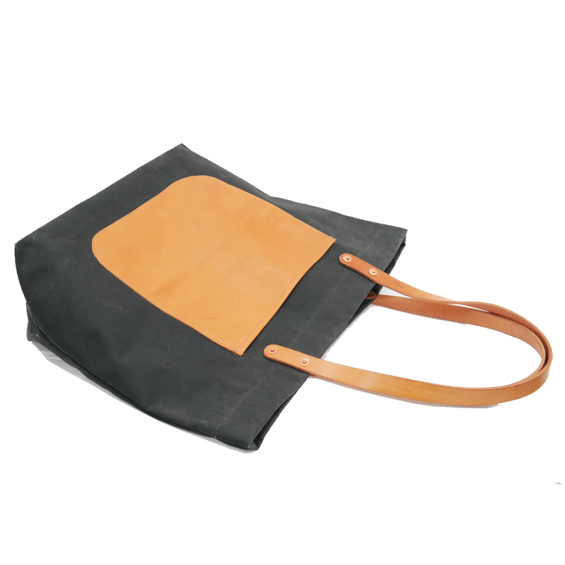 Canvas Tote Black