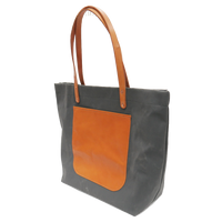 Canvas Tote Grey