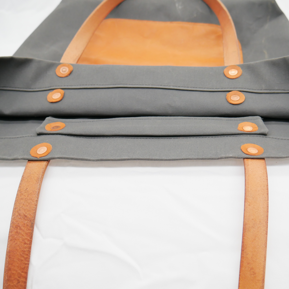 Canvas Tote Black