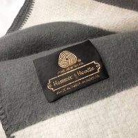 Wool Blanket & Carrier