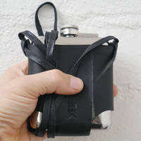 Hip Flask Black