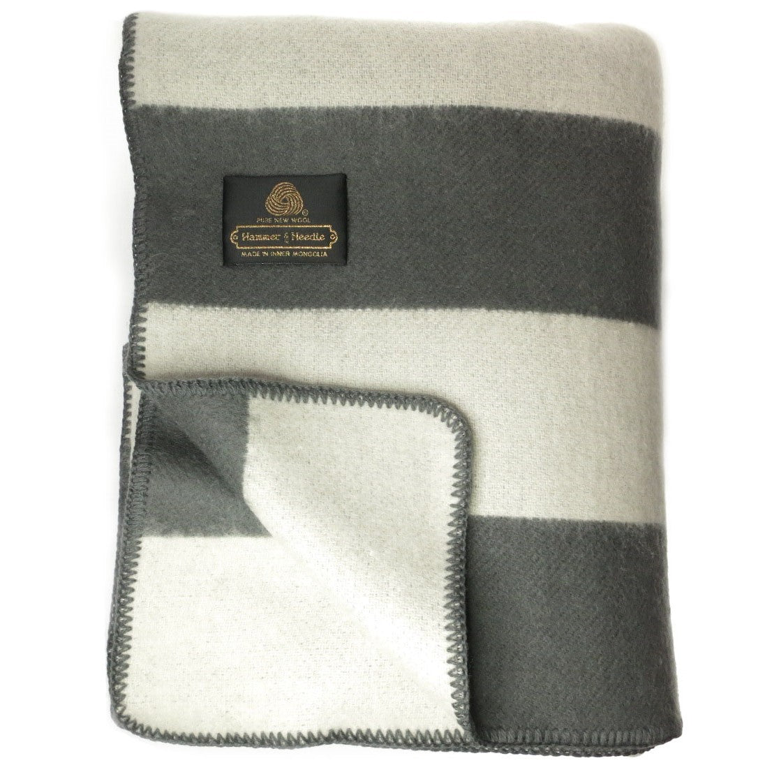 Wool Blanket & Carrier