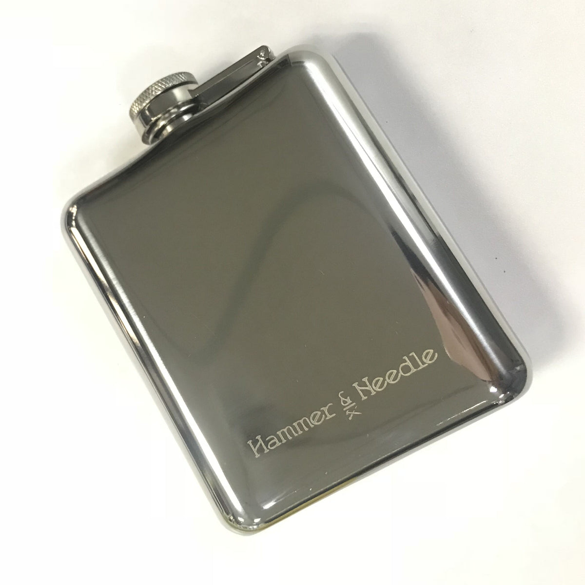 Hip Flask Black