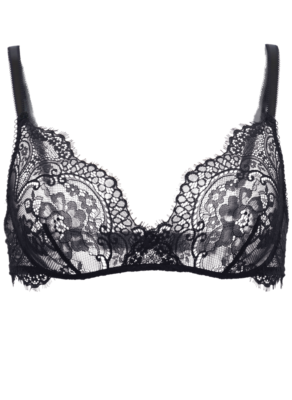 Margot Non-Wired Plunge Bra