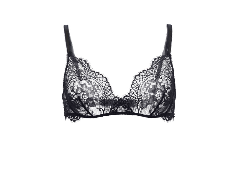 Margot Non-Wired Plunge Bra