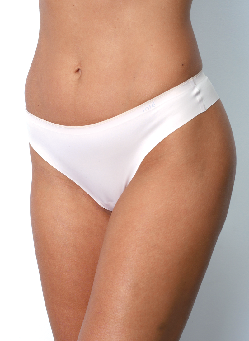 Clean Cut String - Nude