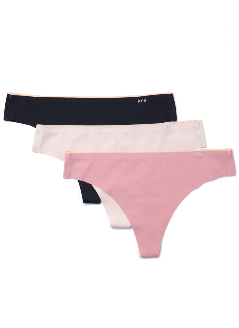 Clean Cut String - BLUSH